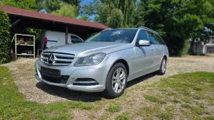 Mercedes-Benz C W204 (2007-2014) 2012