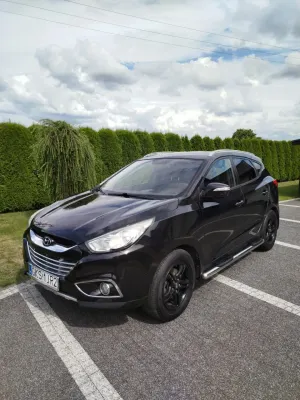 Hyundai ix35 2.0 CRDi Comfort 2010