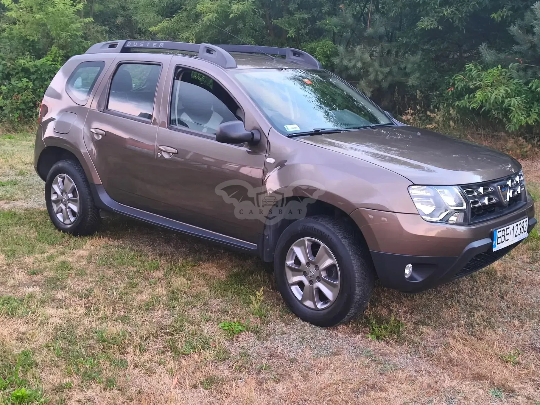 Dacia Duster II (2017-) 1.6 SCe Laureate S&S 2017