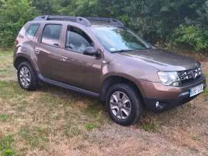 Dacia Duster II (2017-) 1.6 SCe Laureate S&S 2017