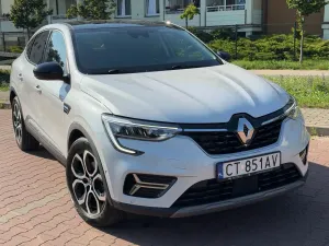Renault Arkana / XM3 1.6 E-TECH Intens MMT 2022