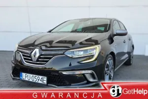 Renault Megane IV (2016-) ENERGY dCi 110 GT LINE 2016