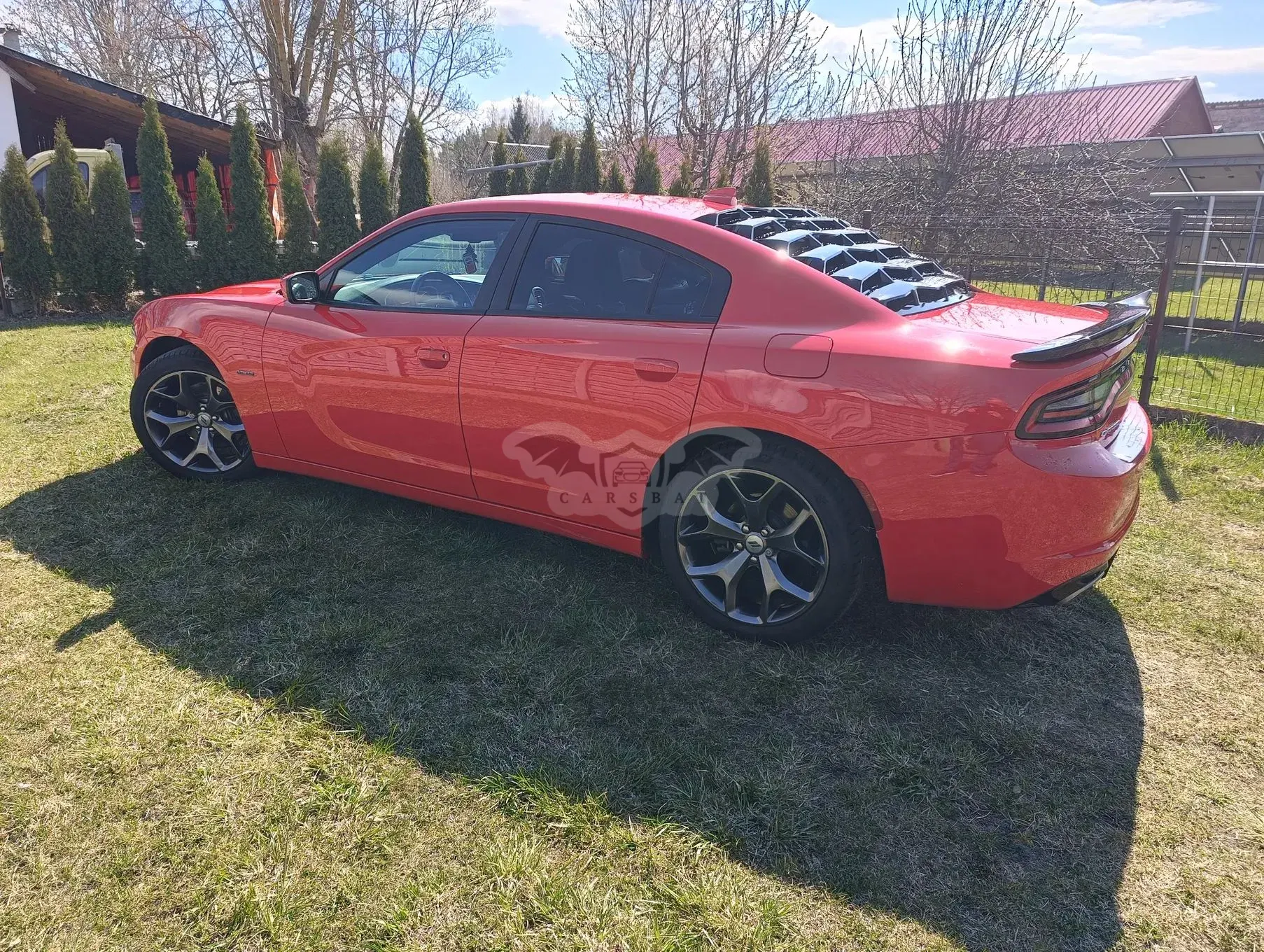 Dodge Charger Automatik SRT 392 2017
