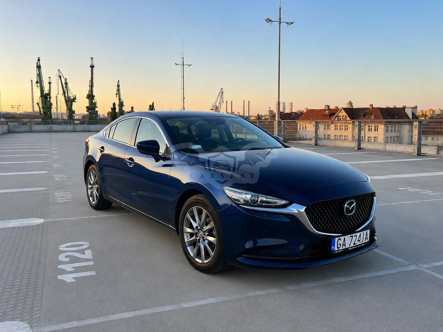 Mazda 6 III (2012-) 2.0 SkyMotion 2019