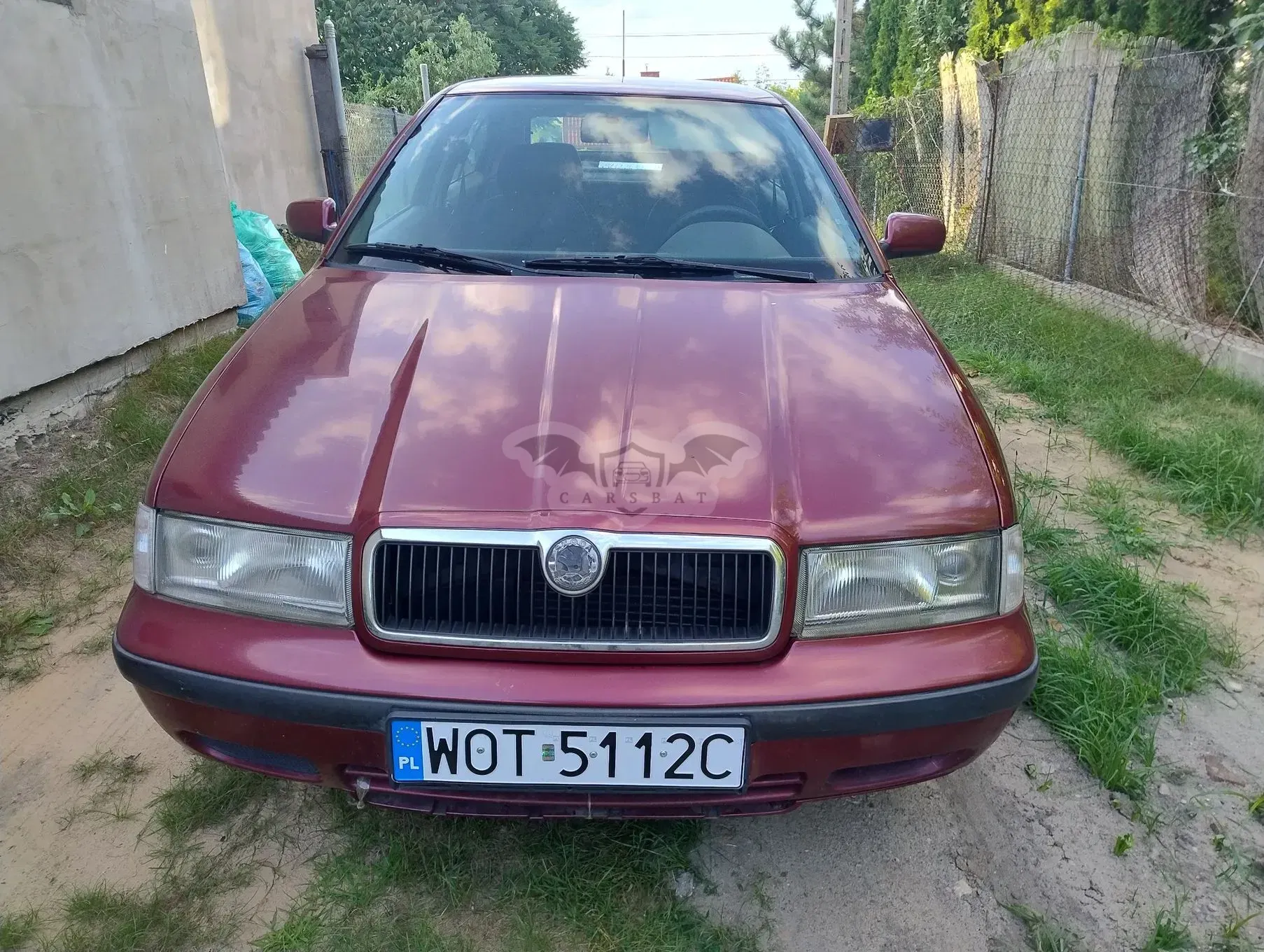 Skoda Octavia I (1996-2011) 1.6 Classic 1999