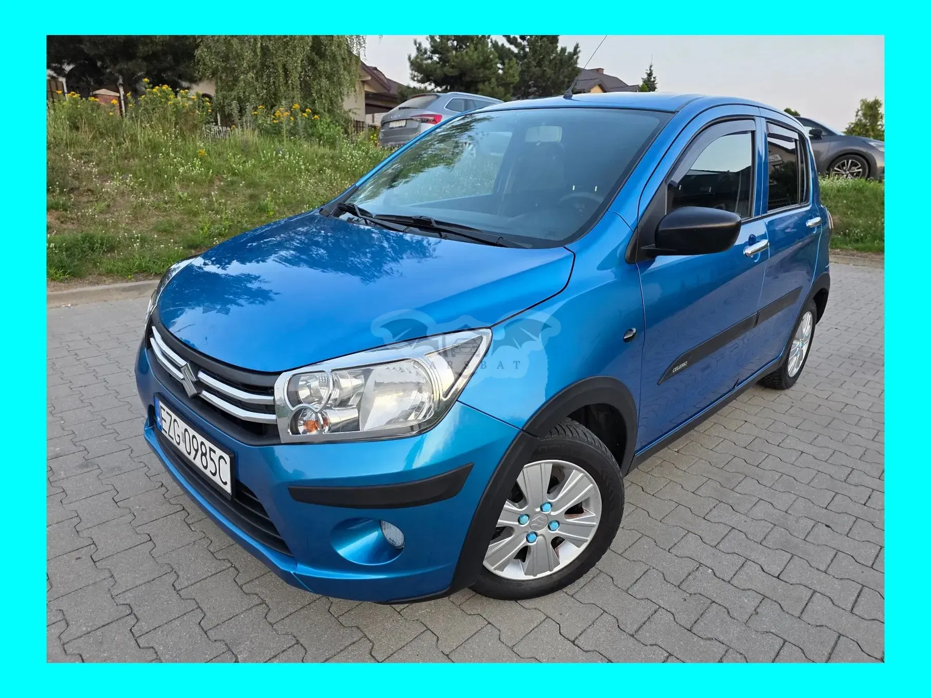 Suzuki Celerio 2014