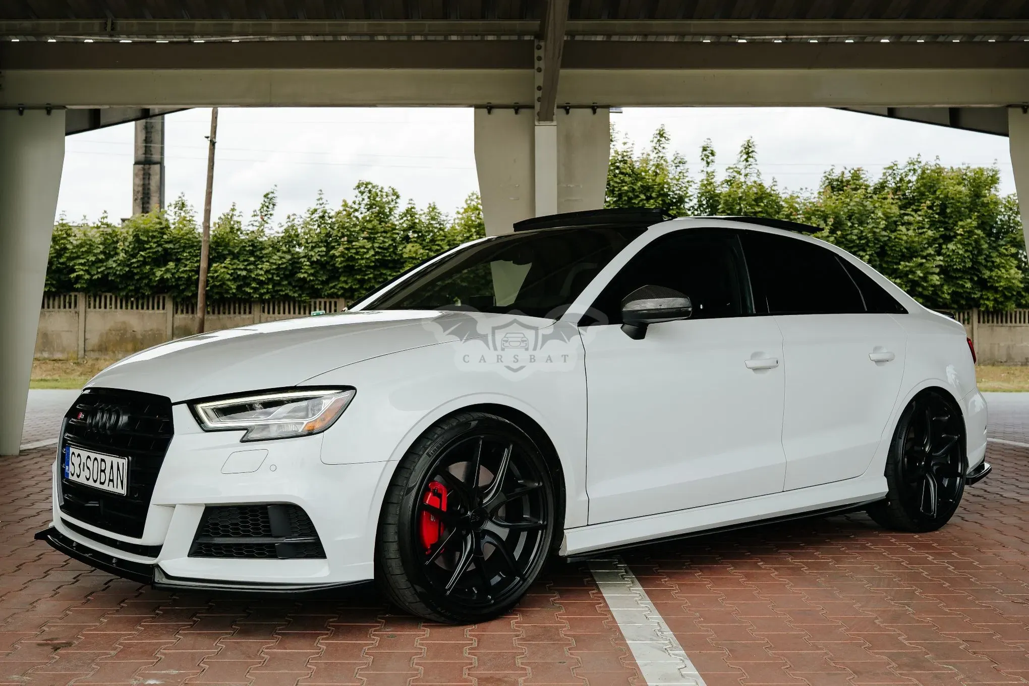 Audi S3 8V (2012-2020) 2.0 TFSI Quattro S tronic 2017