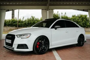 Audi S3 8V (2012-2020) 2.0 TFSI Quattro S tronic 2017