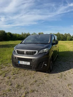 Peugeot Expert 2020