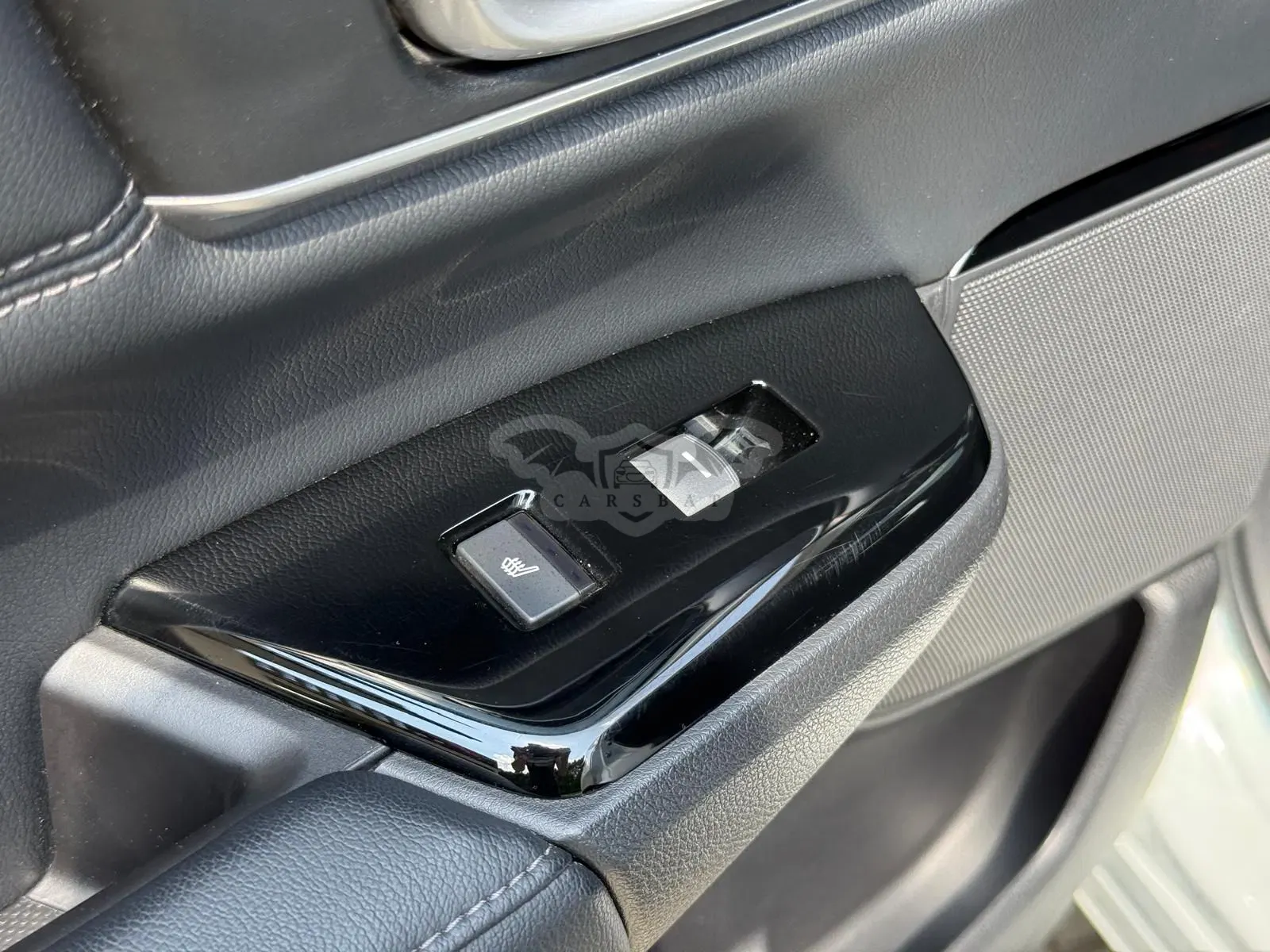 Honda CR-V IV (2012-2018) 1.5 Elegance (Honda Connect+) 2018