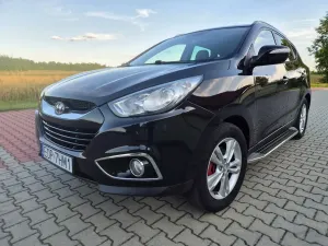 Hyundai ix35 1.6 2WD Style 2012