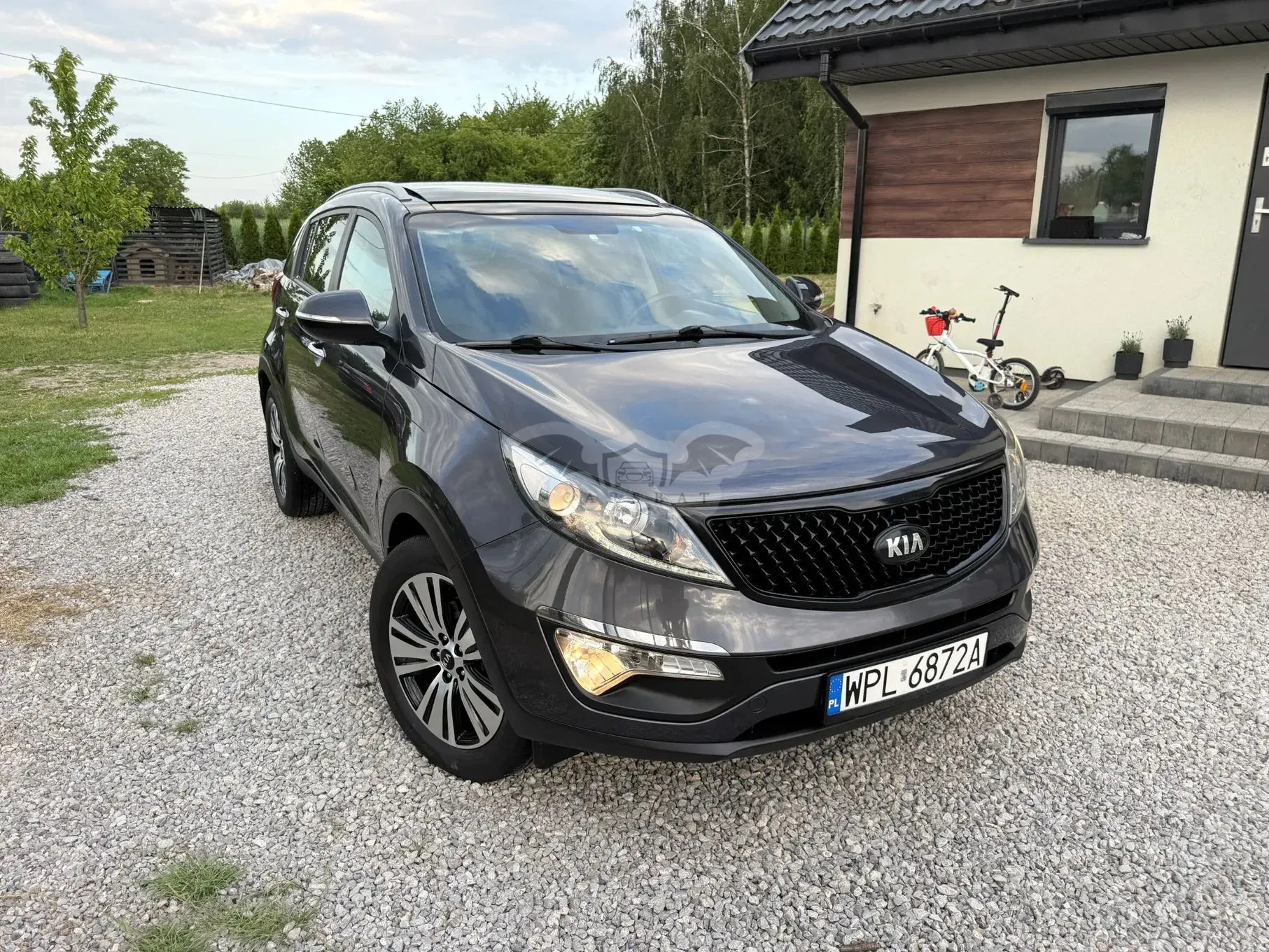 Kia Sportage III (2010-2015) 1.7 CRDI XL 2WD 2015