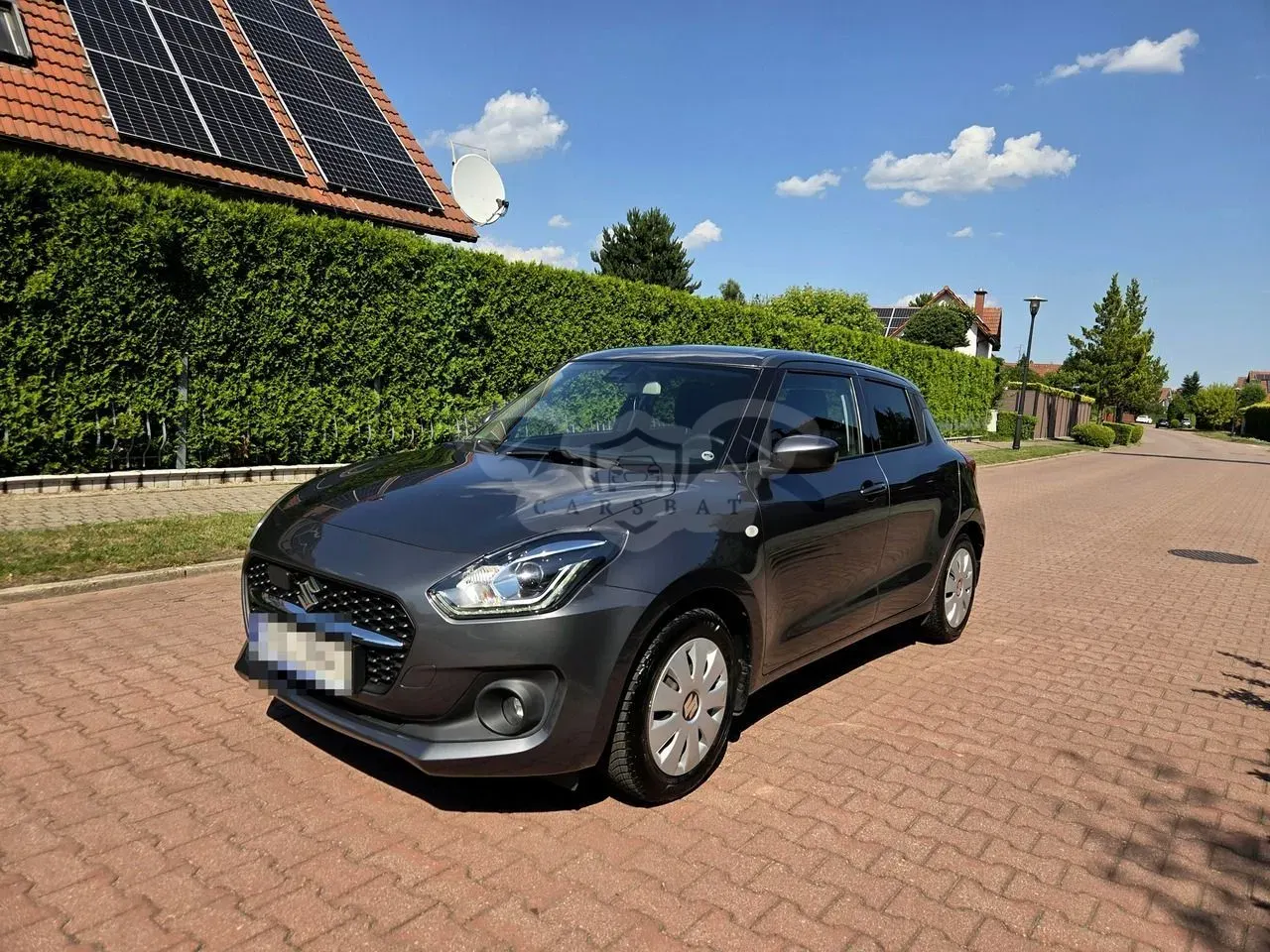 Suzuki Swift VI (2017-2024) 1.2 Dualjet Hybrid Comfort 2021