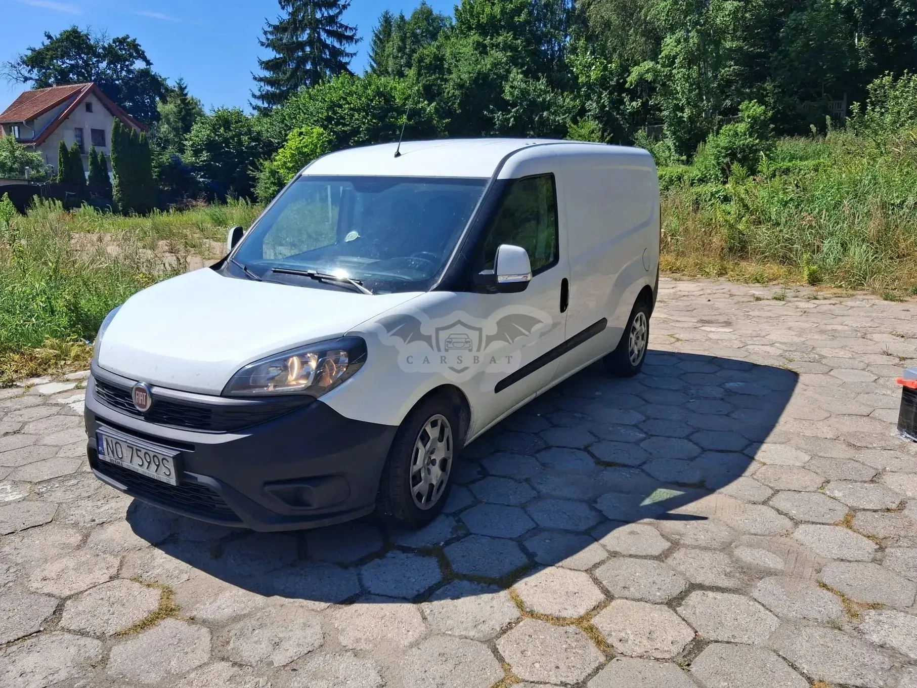 Fiat Doblo II (2009-) Maxi Active 2018