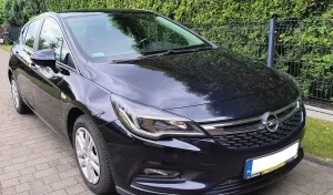 Opel Astra J (2009-2019) 1.4 T Enjoy 2019