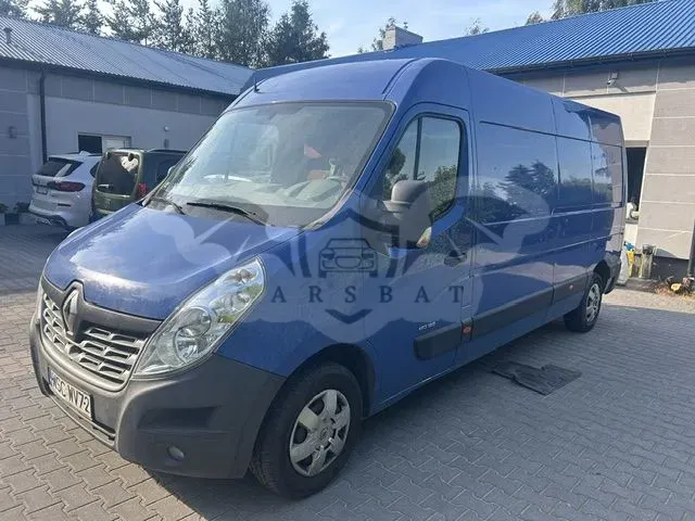 Renault Master 2015