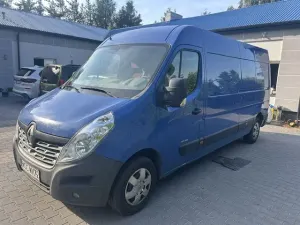 Renault Master 2016