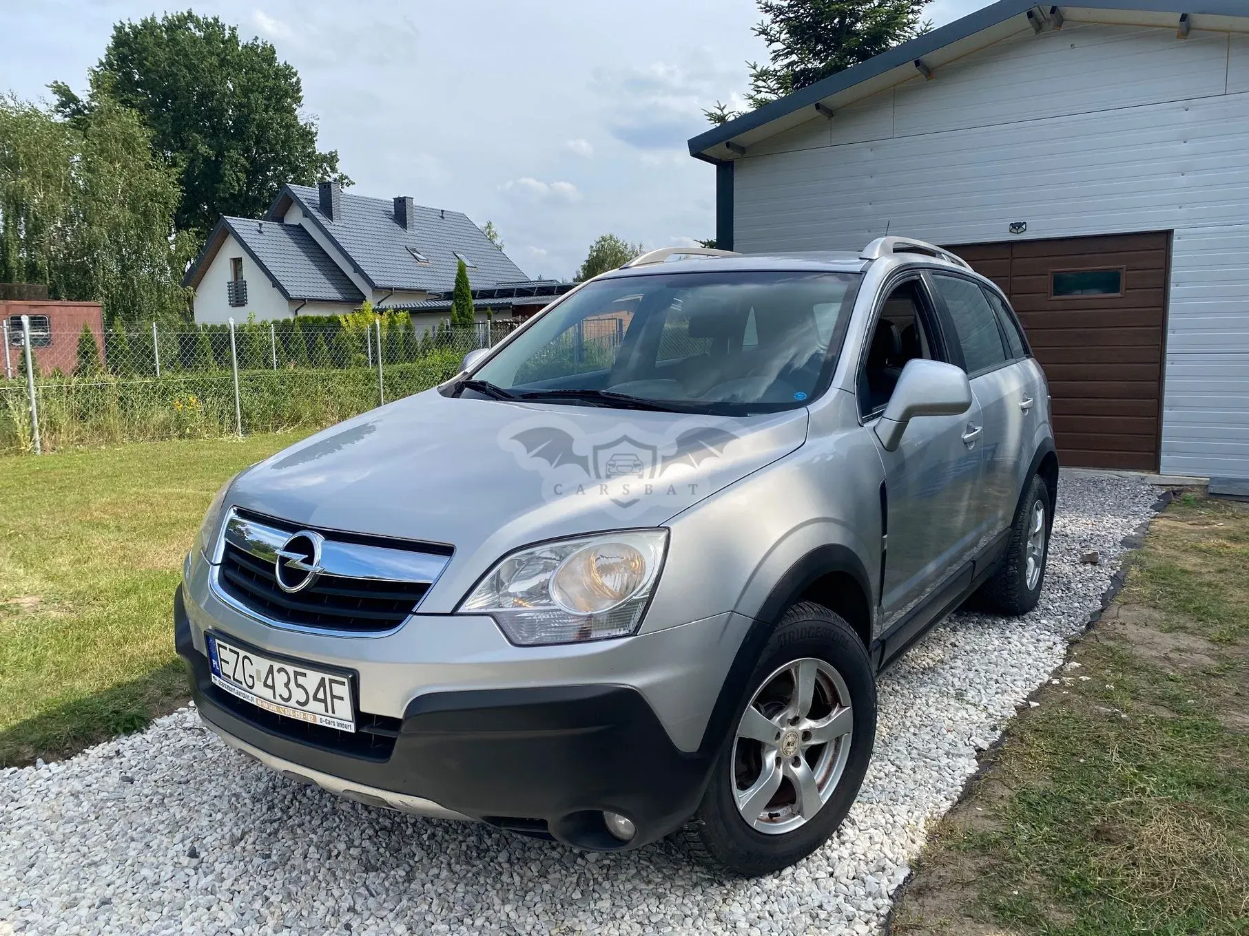 Opel Antara 2.4 4x4 Edition 2007