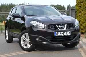 Nissan Qashqai I (2007-2013) 2.0 acenta 2010