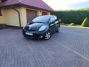 Toyota Yaris II (2005-2011) 1.33 VVT-i Comfort 2011