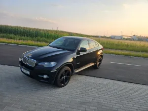 BMW X6 E71 (2008-2014) 40d xDrive 2011