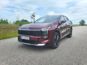 Kia Sportage V (2021-) 1.6 T-GDI HEV Anniversary 2WD 2026