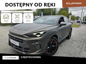 Cupra Terramar 2.0 TSI 4Drive Advantage Edition DSG 2026
