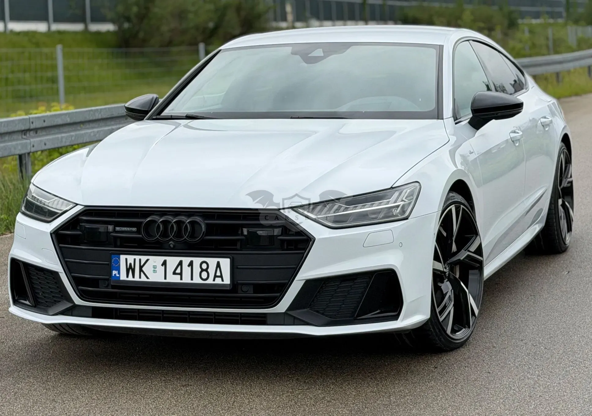 Audi A7 C8 (2018-) 2020
