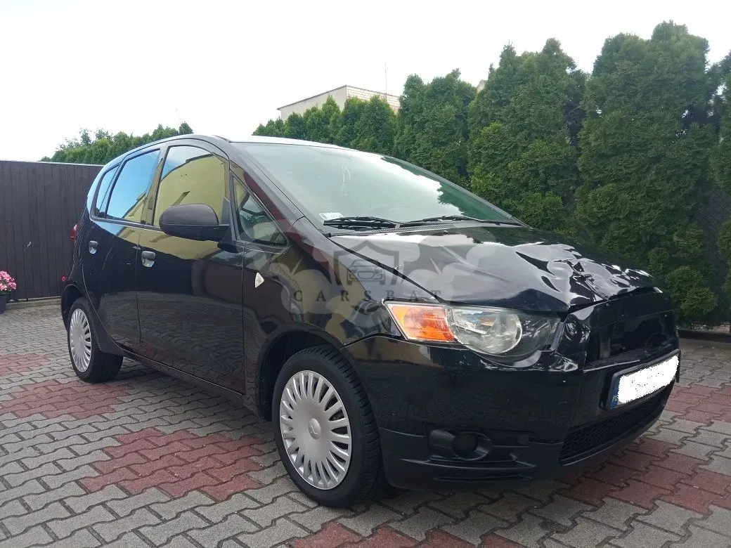 Mitsubishi Colt Z30 (2004-2012) 1.3 Inform 2012