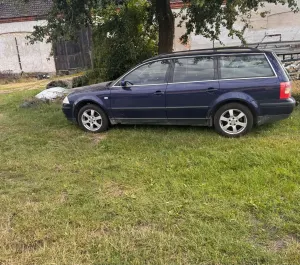 Volkswagen Passat B5 FL (2000-2005) 1.9 TDI 2001