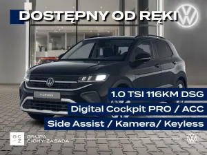 Volkswagen T-Cross 1.0 TSI Life Plus DSG 2026