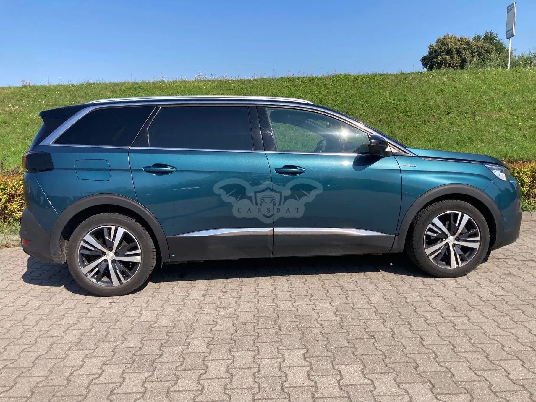 Peugeot 5008 II (2017-) 1.5 BlueHDi GT S&S 2020