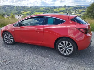 Opel Astra H (2004-2014) 2014