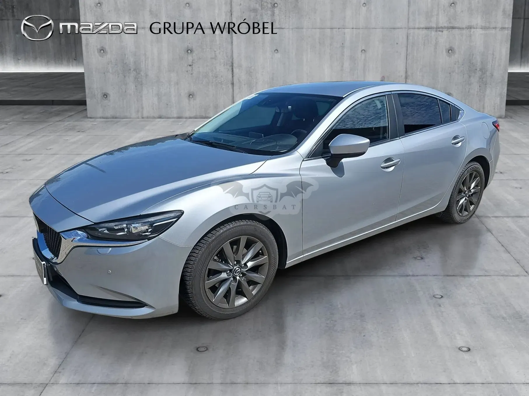 Mazda 6 III (2012-) 2.0 SKYMotion 2019
