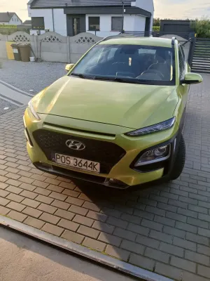 Hyundai Kona I (2017-2023) 1.0 T-GDI Comfort 2020