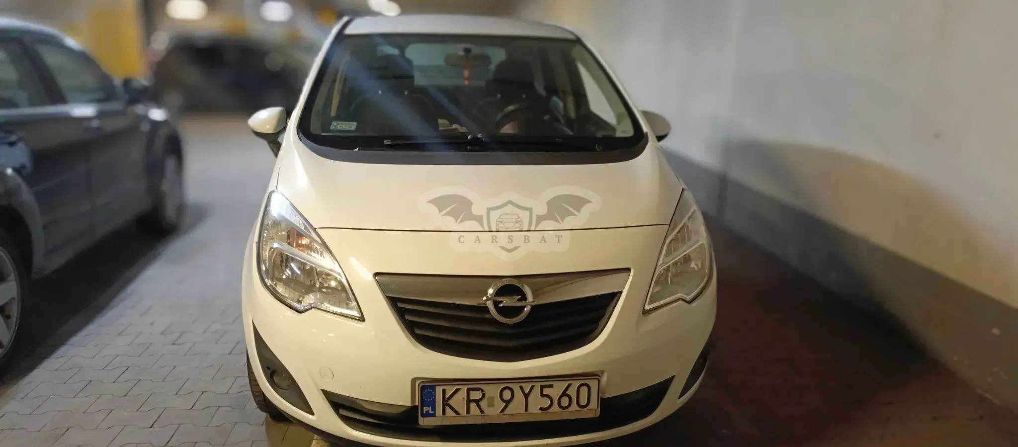 Opel Meriva II (2010-) 1.4 Enjoy 2012