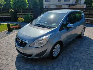 Opel Meriva II (2010-) 1.4 Ecoflex Start/Stop Innovation 2011