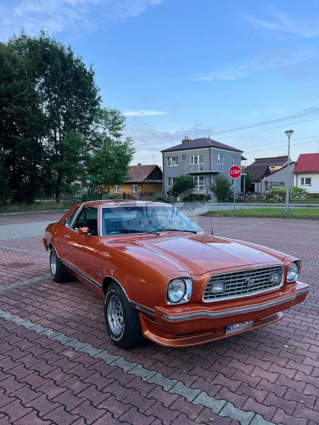 Ford Mustang 1975
