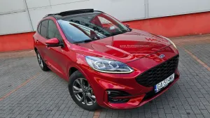 Ford Kuga III (2019 - ) 2.5P PHEV FWD ST-Line 2020
