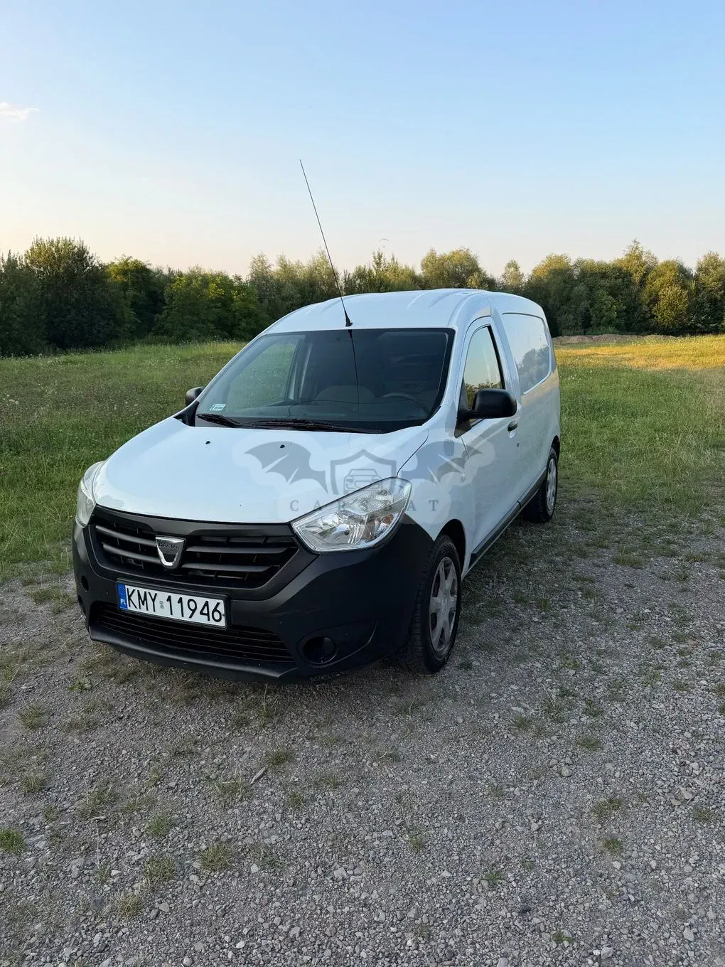 Dacia Dokker 2014