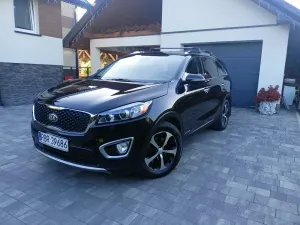 Kia Sorento III (2015-2020) 2.2 CRDI XL 2017