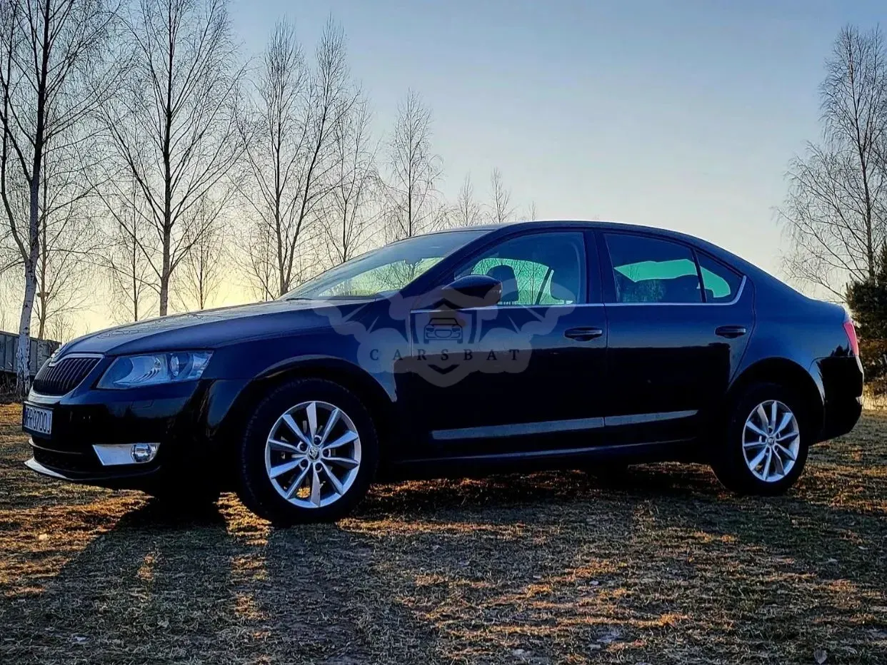 Skoda Octavia III (2013-) 1.2 TSI Elegance 2015
