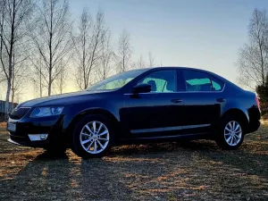 Skoda Octavia III (2013-) 1.2 TSI Elegance 2015