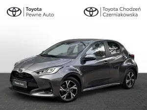 Toyota Yaris IV (2020-) Hybrid 1.5 Style 2025