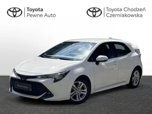 Toyota Corolla Seria E21 (2019-) 1.2 T Comfort 2020