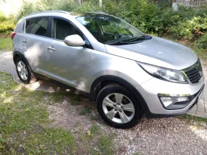 Kia Sportage III (2010-2015) 1.6 GDI L 2WD 2014