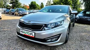 Kia Optima III (2010-2015) 2.0 CVVT Spirit 2013