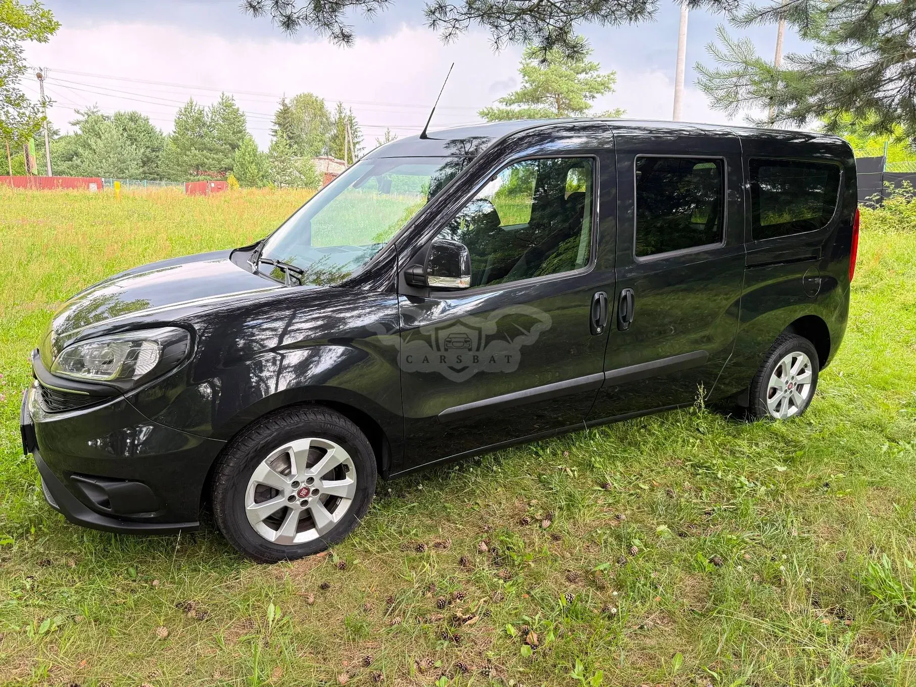Fiat Doblo II (2009-) 2020