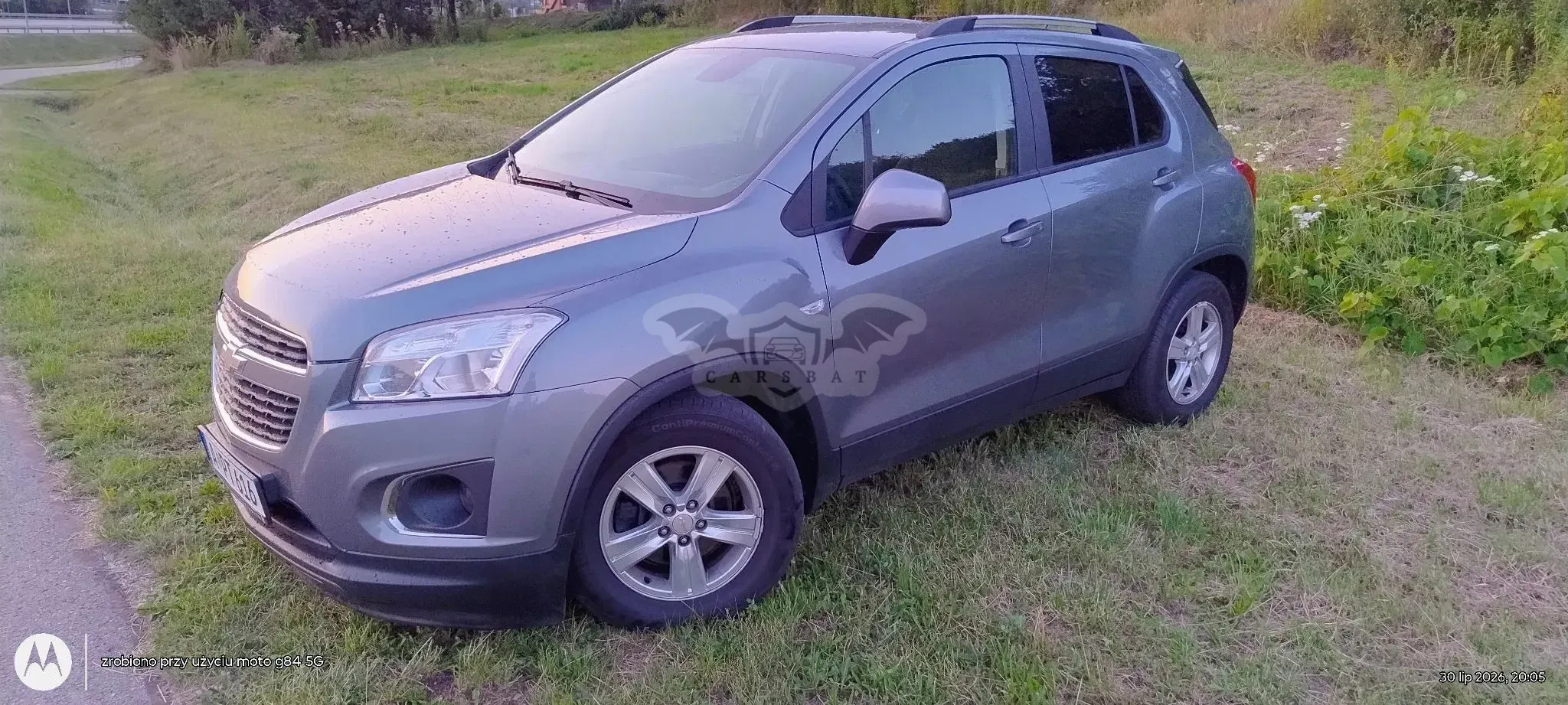 Chevrolet Trax 1.4T LT 2013