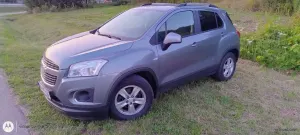 Chevrolet Trax 1.4T LT 2013